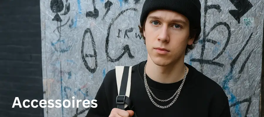 Accessories bei Korrekt mode